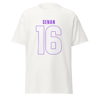Senan Honer | Jersey Style Shirt