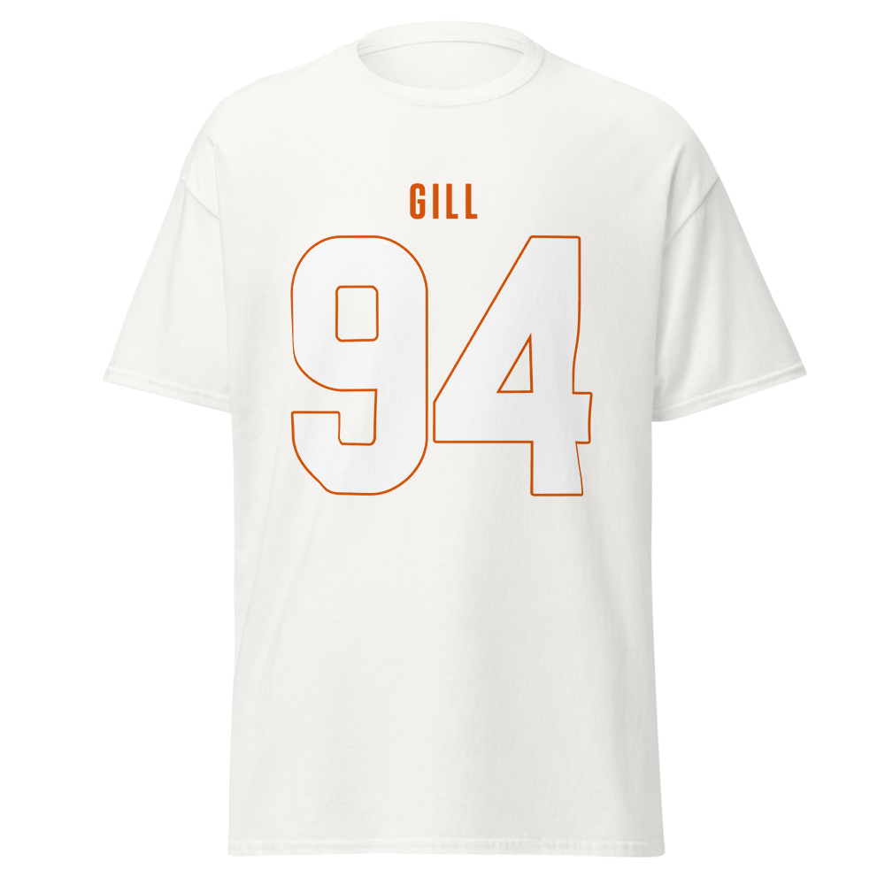 Amon Gill | Jersey Style Shirt