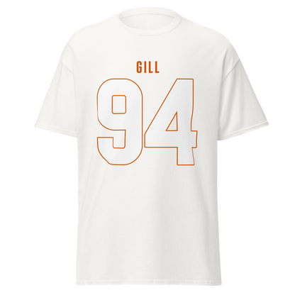 Amon Gill | Jersey Style Shirt