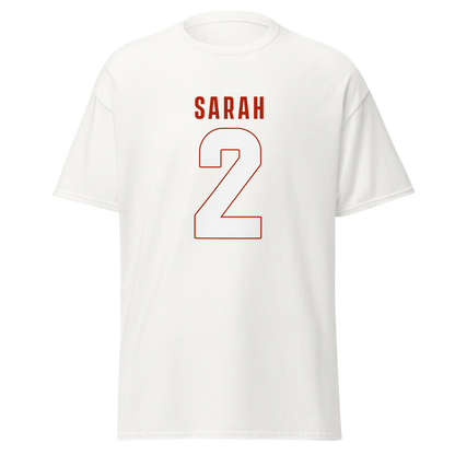 Sarah Frazee | Jersey Style Shirt