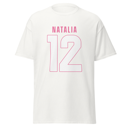 Natalia Santos | Jersey Style Shirt