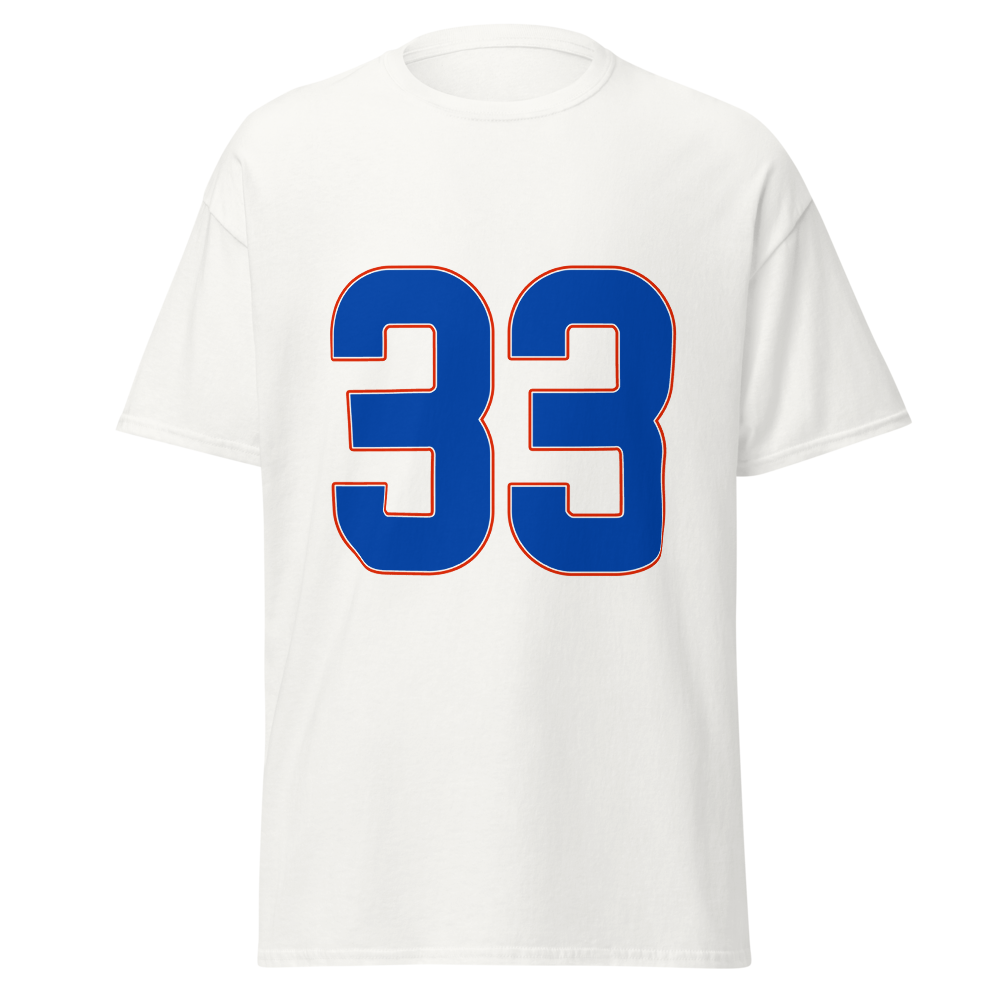 Nate Smith | Jersey Style Shirt