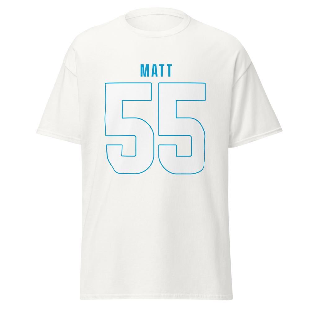 Matt Donovan | Jersey Style Shirt