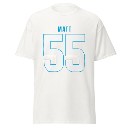 Matt Donovan | Jersey Style Shirt