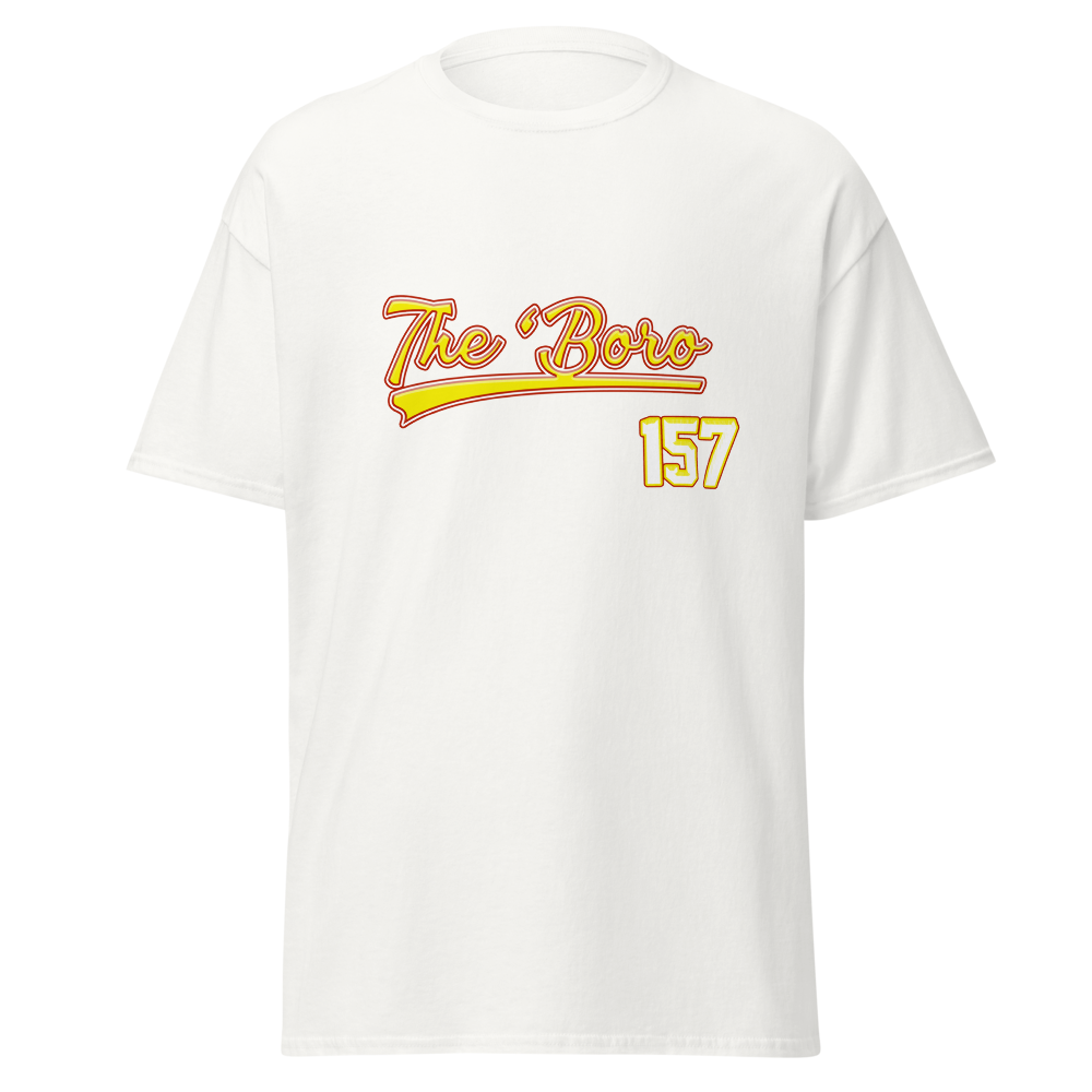 Haegan Hughes | Jersey Style Shirt