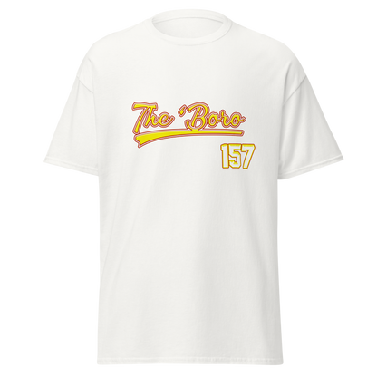 Haegan Hughes | Jersey Style Shirt