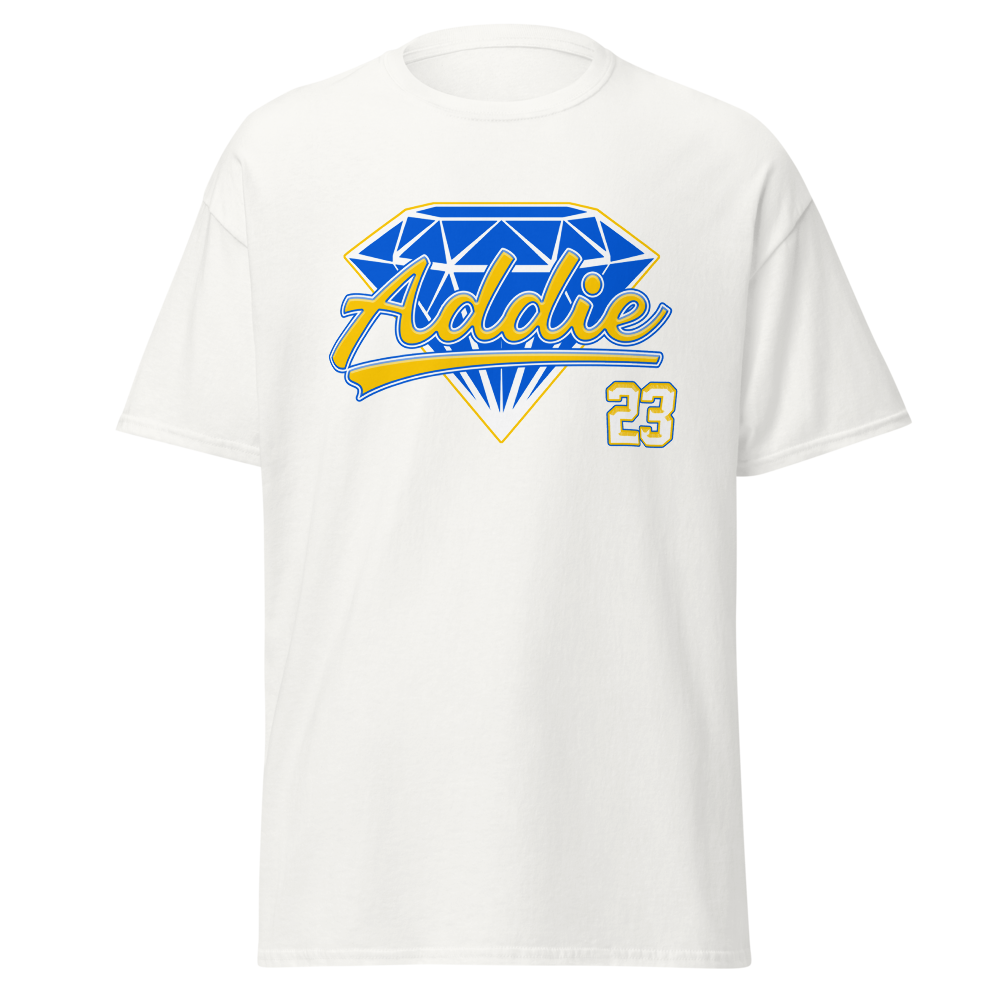 Addie Morris | Jersey Style Shirt