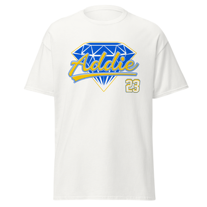 Addie Morris | Jersey Style Shirt
