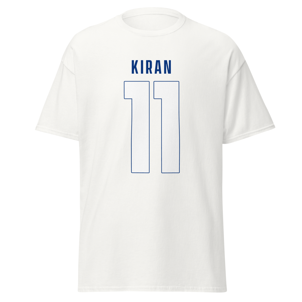 Kiran Singh | Jersey Style Shirt