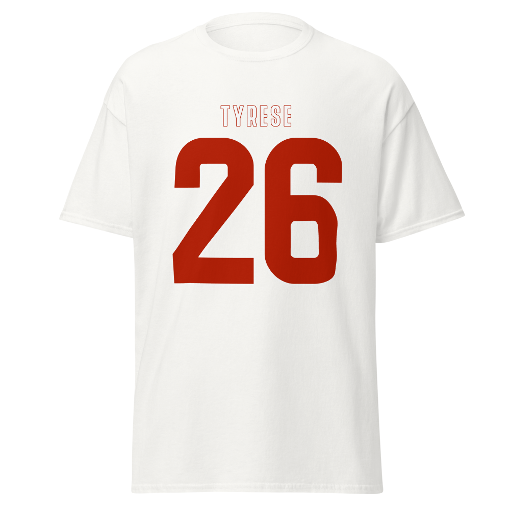 Tyrese Stanley | Jersey Style Shirt