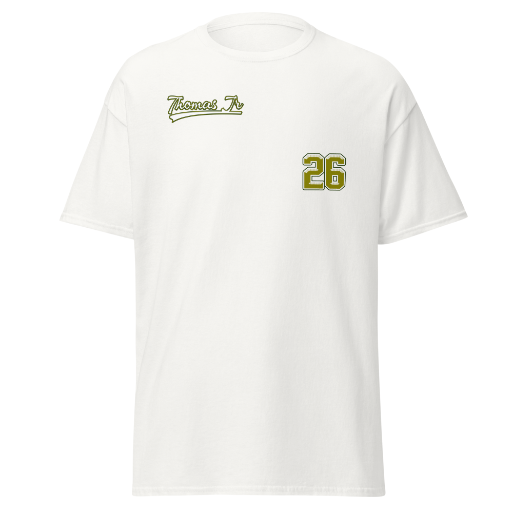 Thomas Cook Jr | Jersey Style Shirt