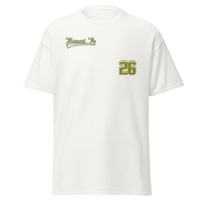 Thomas Cook Jr | Jersey Style Shirt