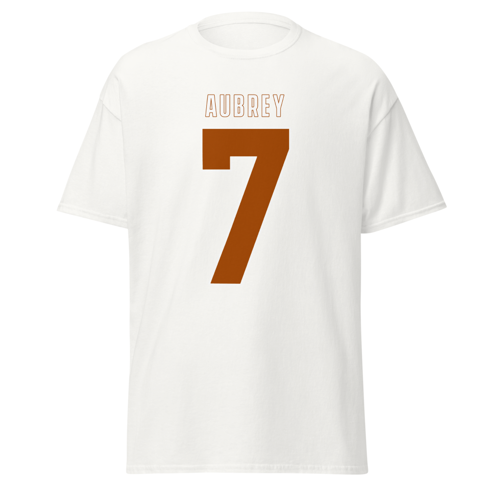 Aubrey Gibson | Jersey Style Shirt