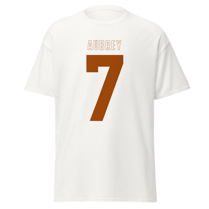 Aubrey Gibson | Jersey Style Shirt