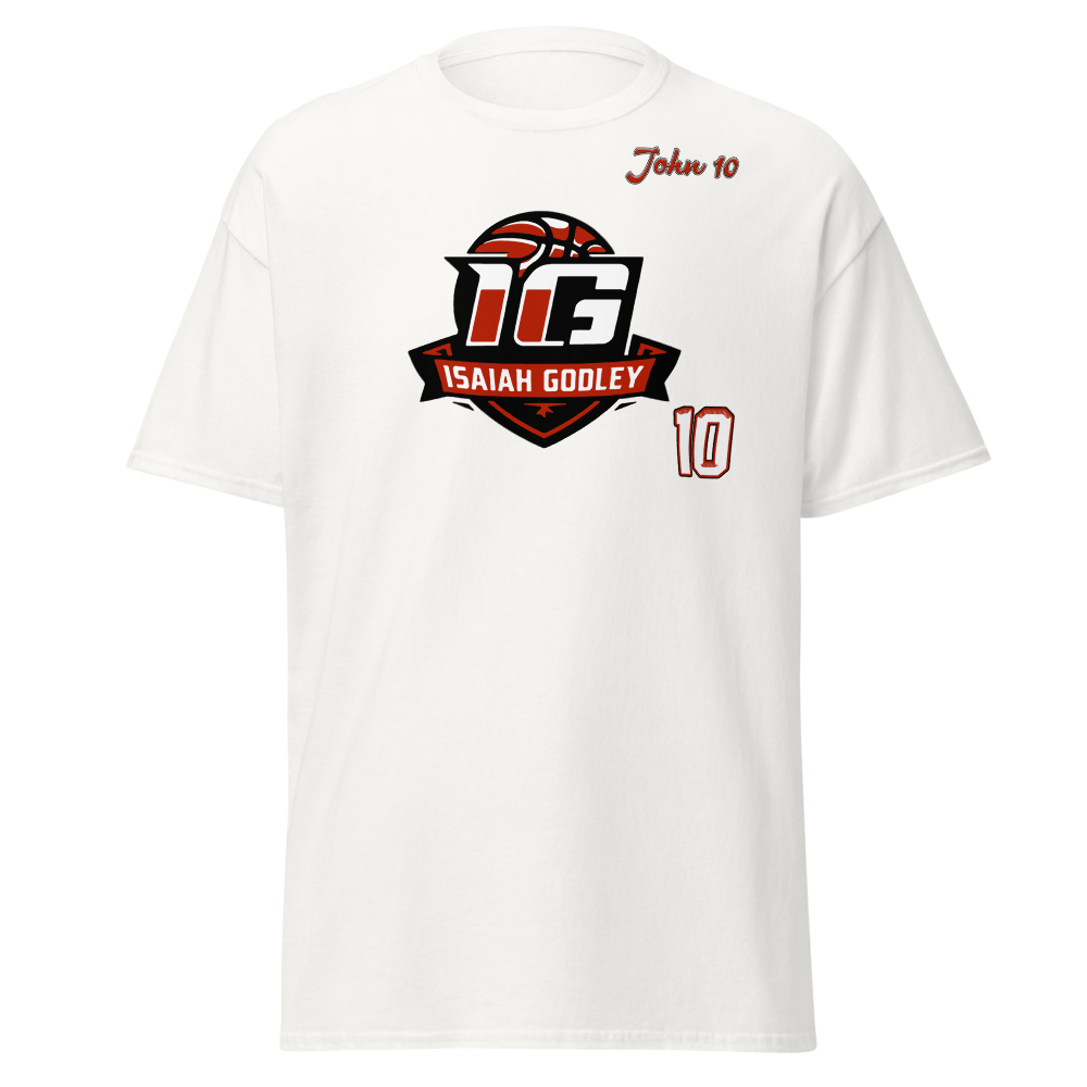 Isaiah Godley | Jersey Style Shirt