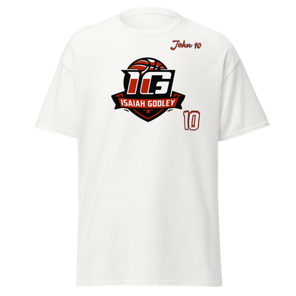 Isaiah Godley | Jersey Style Shirt