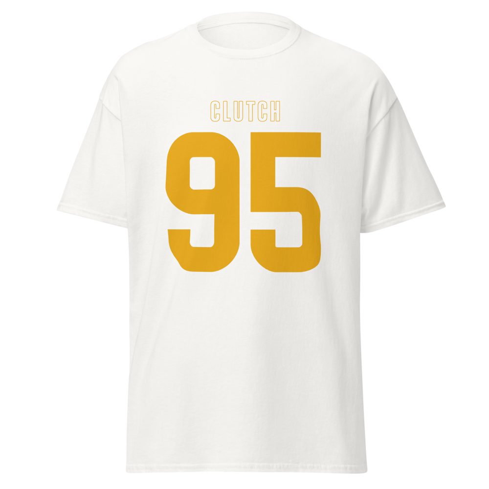 Jimmy McGovern | Jersey Style Shirt