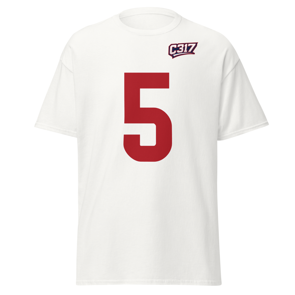 Joy Kendrick | Jersey Style Shirt
