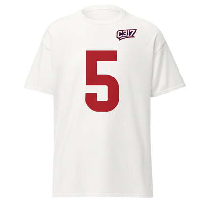 Joy Kendrick | Jersey Style Shirt