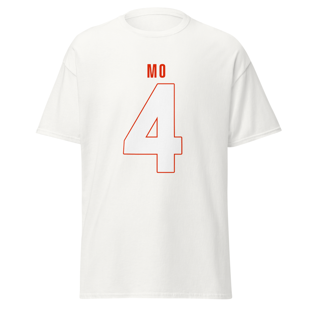 Muhammed Jammeh | Jersey Style Shirt