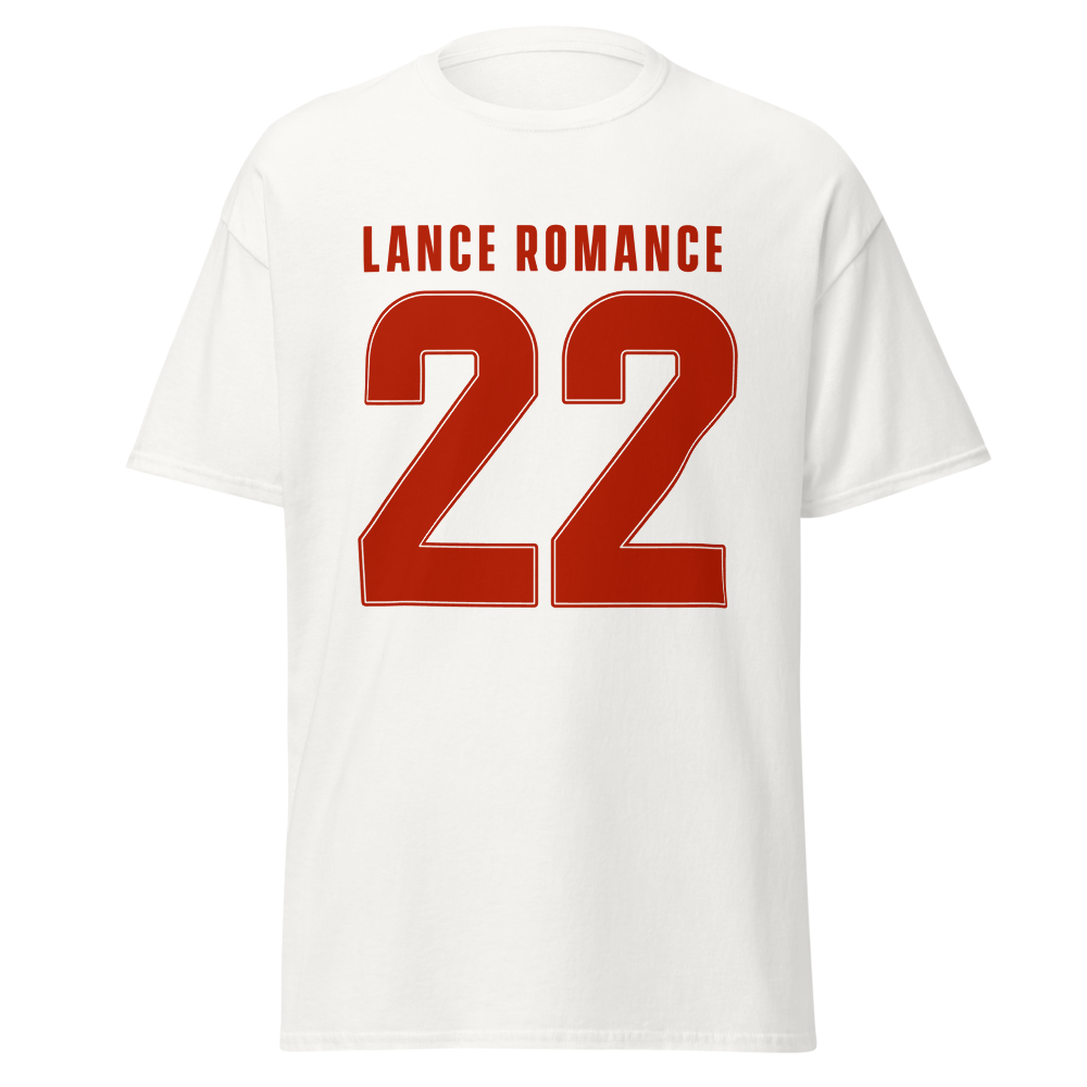 Lance Crowell | Jersey Style Shirt