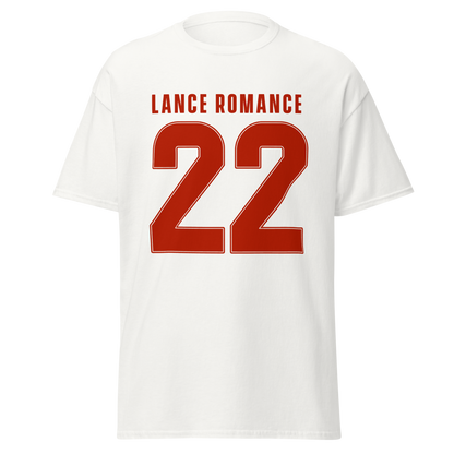 Lance Crowell | Jersey Style Shirt