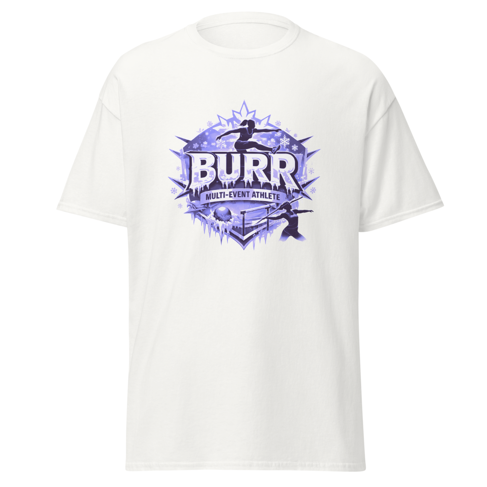 Emma Burr | Jersey Style Shirt
