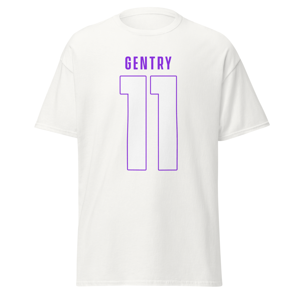 Gentry Oblad | Jersey Style Shirt
