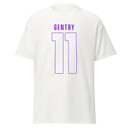 Gentry Oblad | Jersey Style Shirt