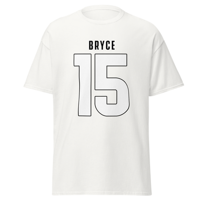 Bryce Wall | Jersey Style Shirt