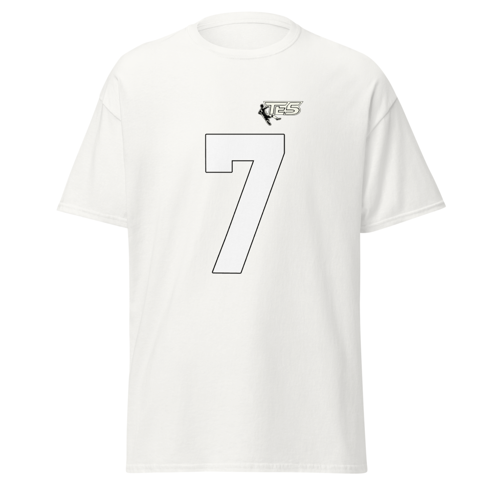 Tresor Ebuela | Jersey Style Shirt