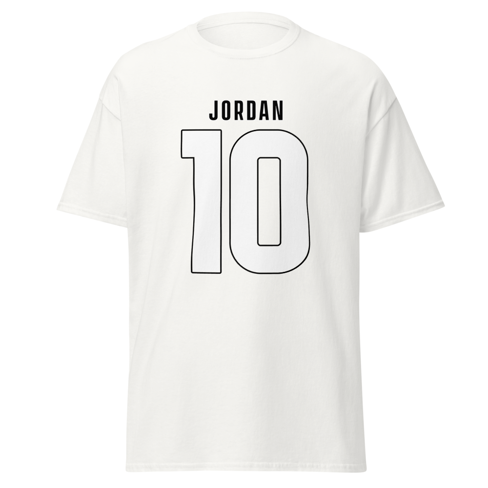 Jordan Quillen | Jersey Style Shirt