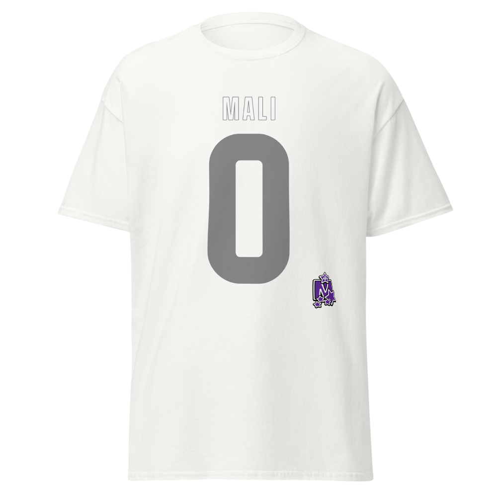 Malachi Morris | Jersey Style Shirt