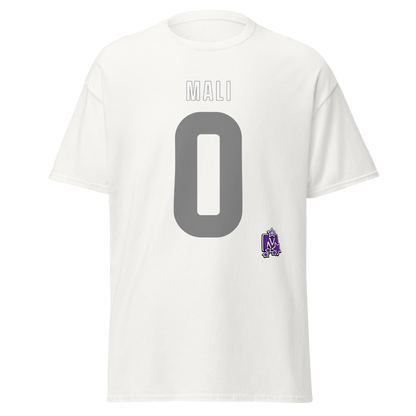 Malachi Morris | Jersey Style Shirt