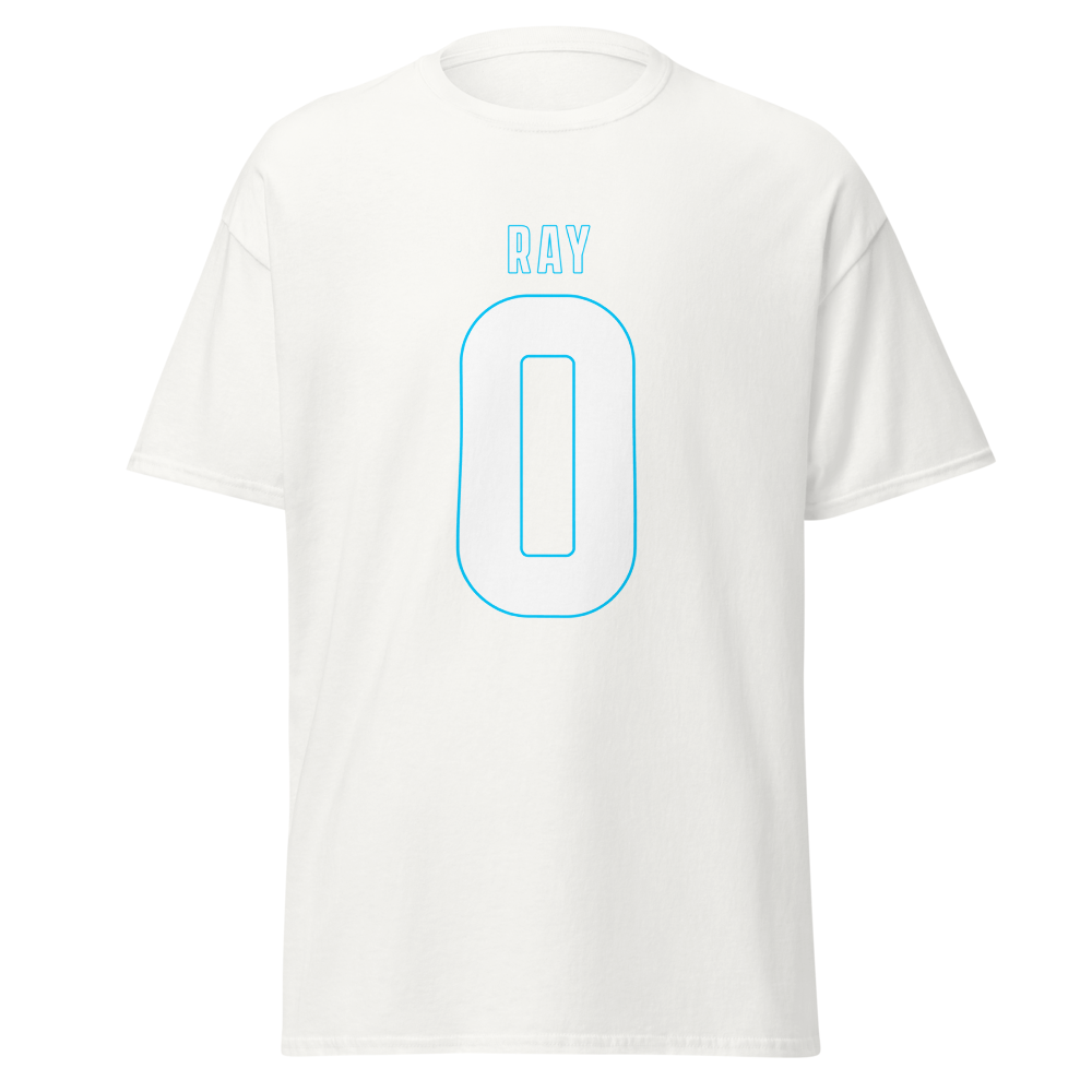 Ray McBride | Jersey Style Shirt