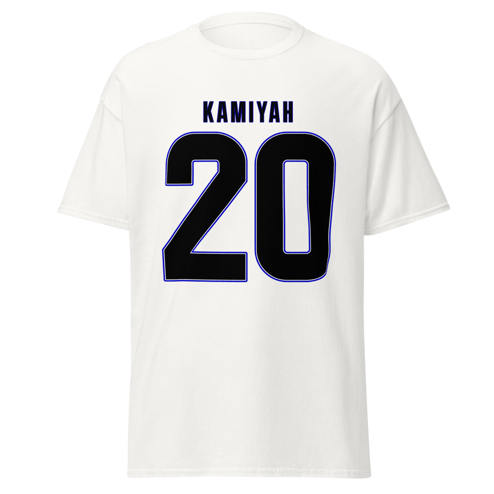 Kamiyah Malone | Jersey Style Shirt
