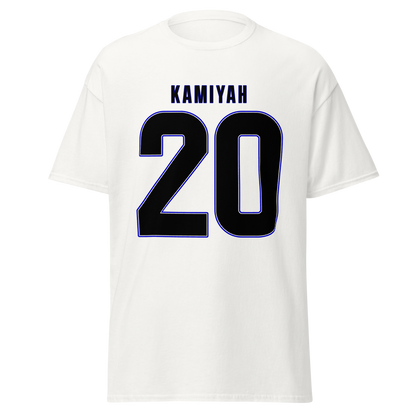 Kamiyah Malone | Jersey Style Shirt