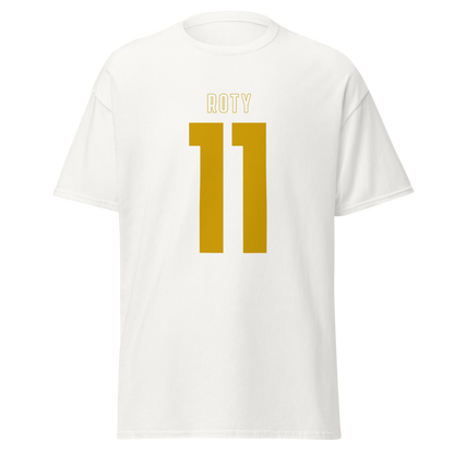 Elijah White | Jersey Style Shirt