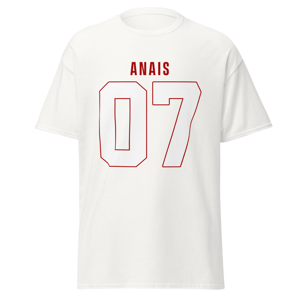 Anais Martinez | Jersey Style Shirt
