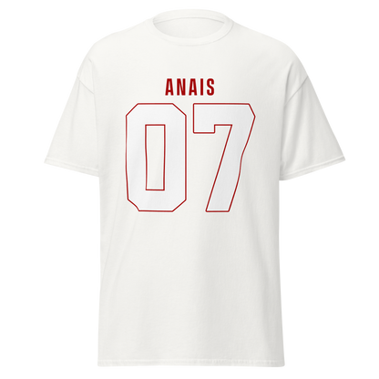Anais Martinez | Jersey Style Shirt