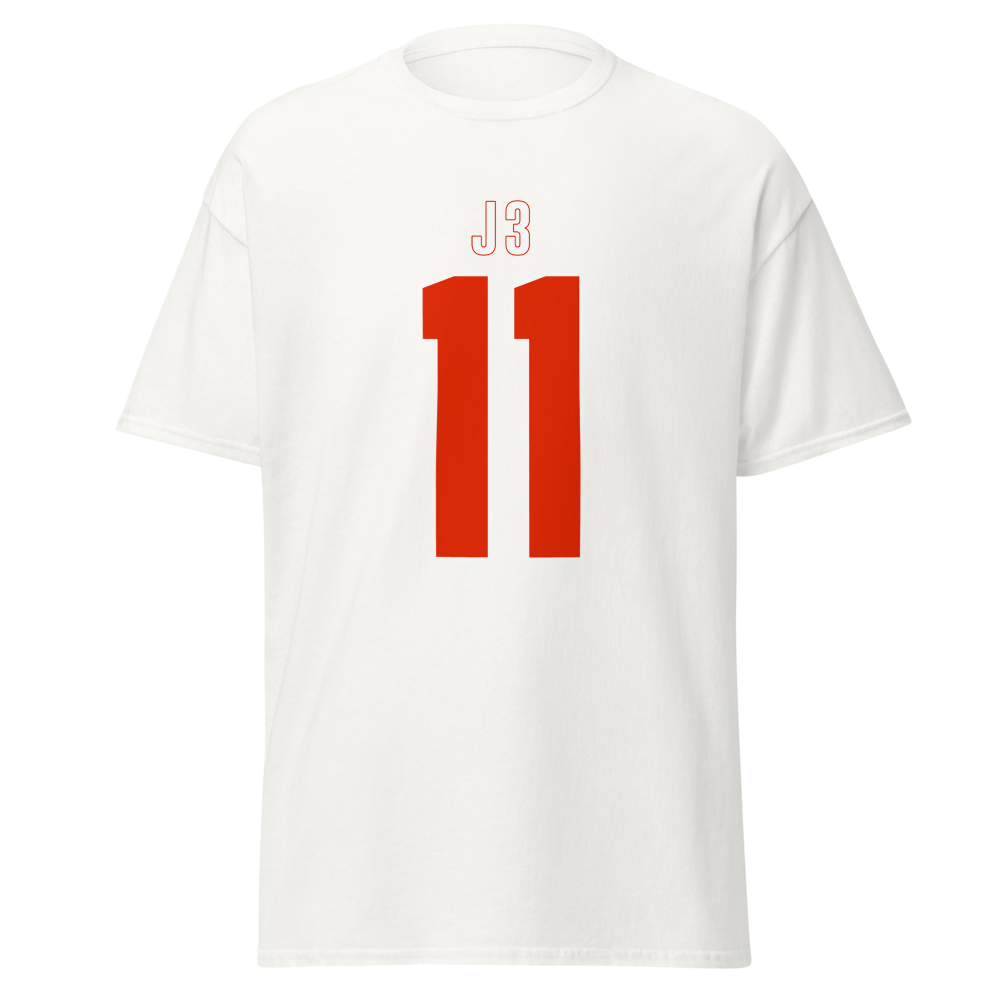 James Willis | Jersey Style Shirt