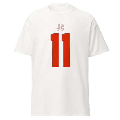James Willis | Jersey Style Shirt