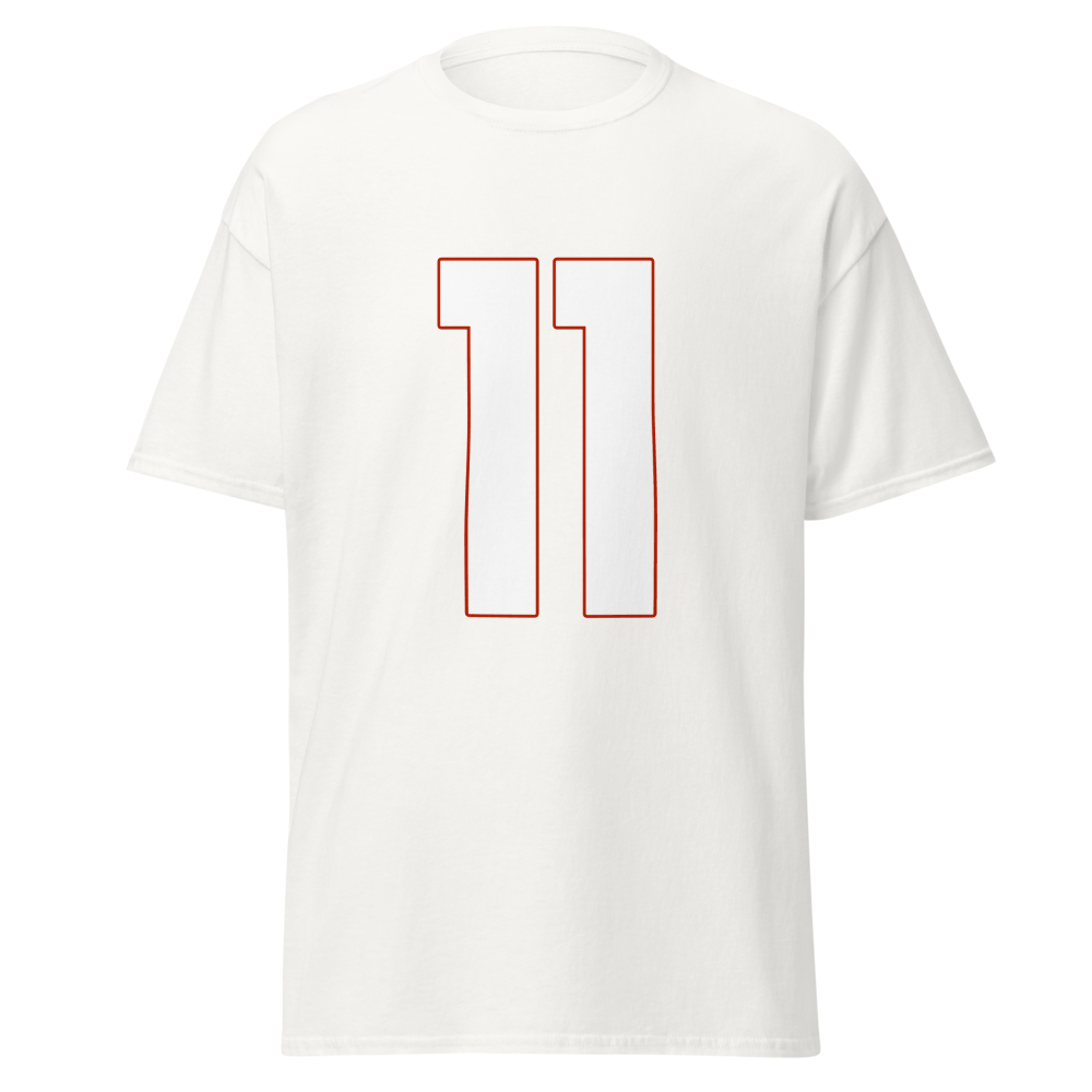 Brant Smithers | Jersey Style Shirt