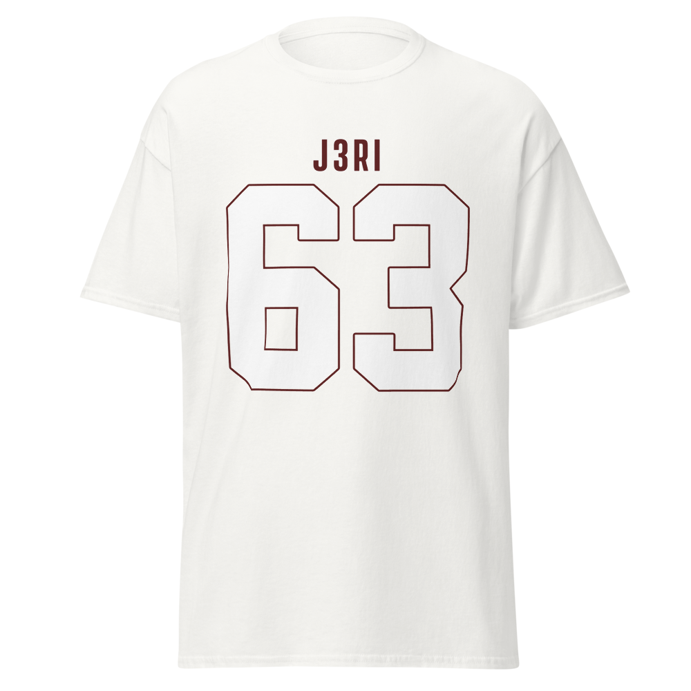 Jerimiah Lee | Jersey Style Shirt
