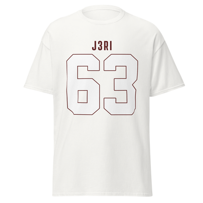 Jerimiah Lee | Jersey Style Shirt