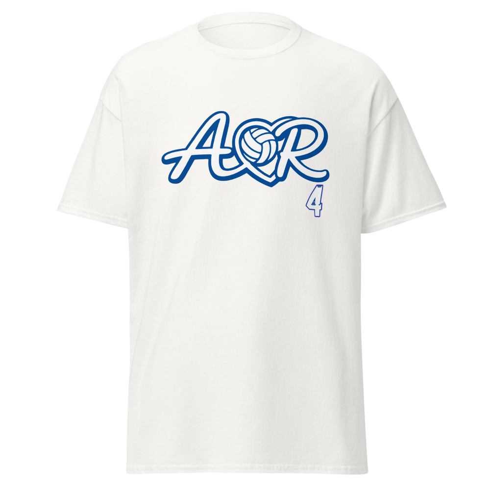 Alyssa Reeser | Jersey Style Shirt