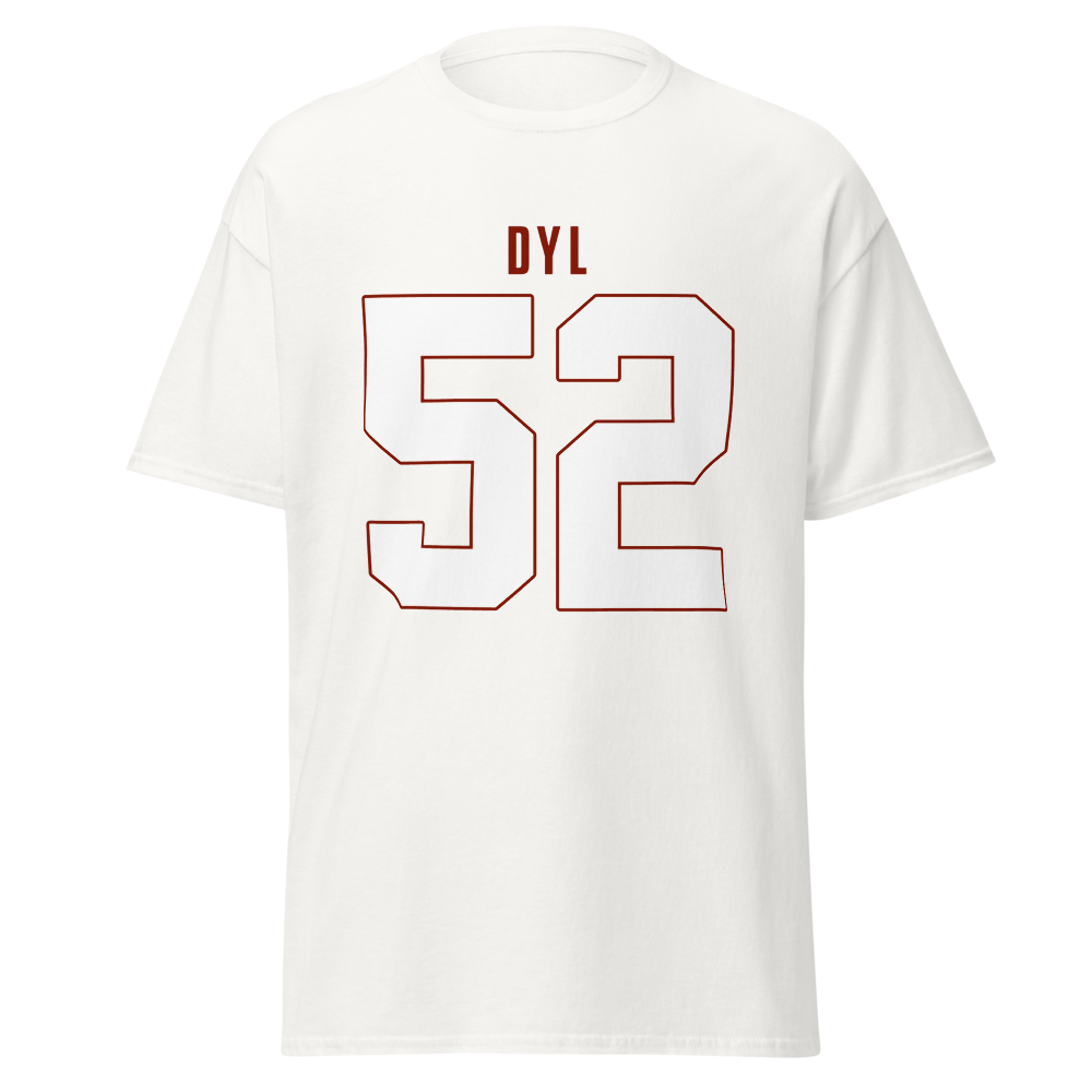 Dyl Loyd | Jersey Style Shirt