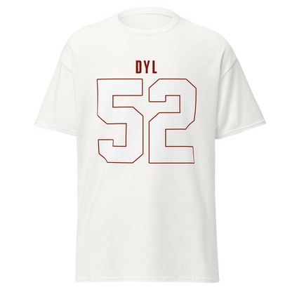 Dyl Loyd | Jersey Style Shirt