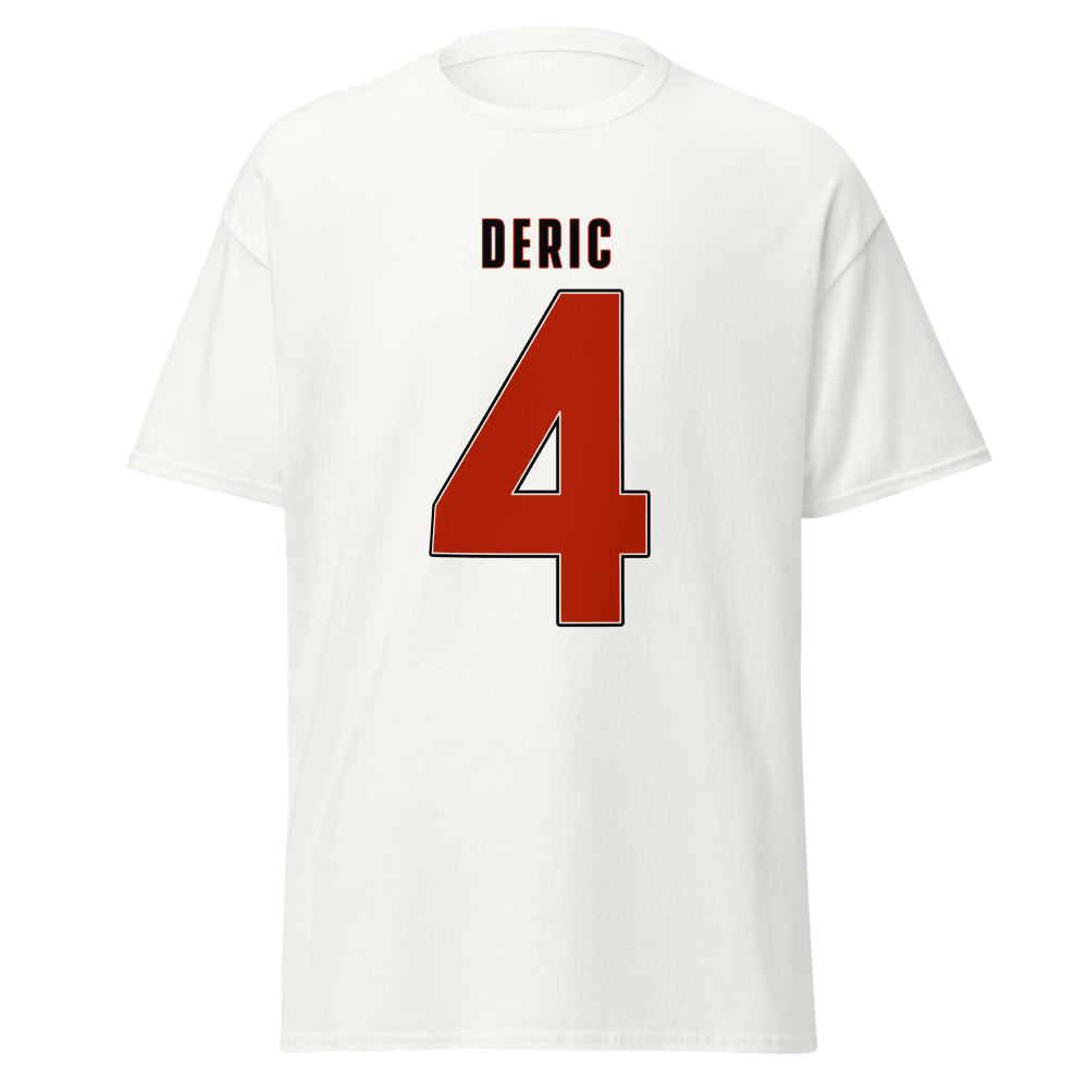 Deric Cannady | Jersey Style Shirt