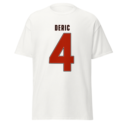 Deric Cannady | Jersey Style Shirt